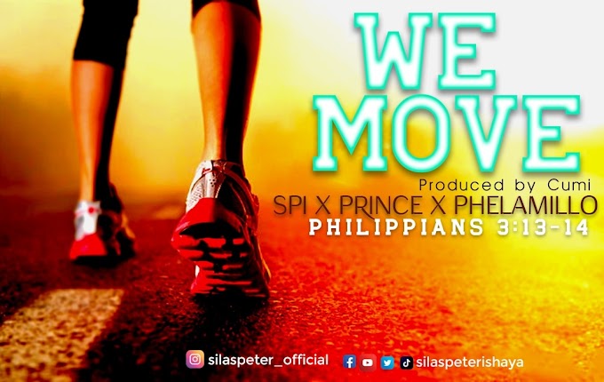 DOWNLOAD MP3: S P I - We Move Ft. Prince & Phelamilo
