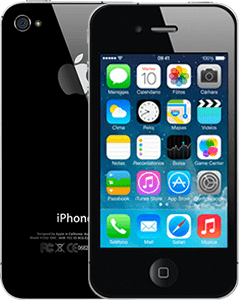 IPHONE 4S 8GB