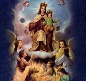 Oración a la Virgen del Carmen para Todos los Días