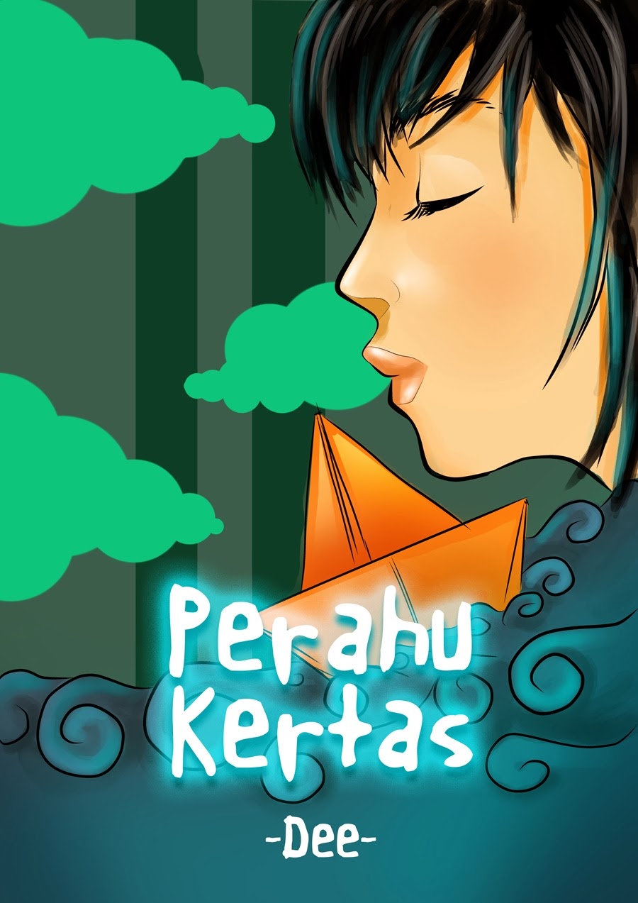 Sinopsis Novel Perahu Kertas  Dee Dewi Lestari 