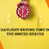 Daylight saving time in the United States