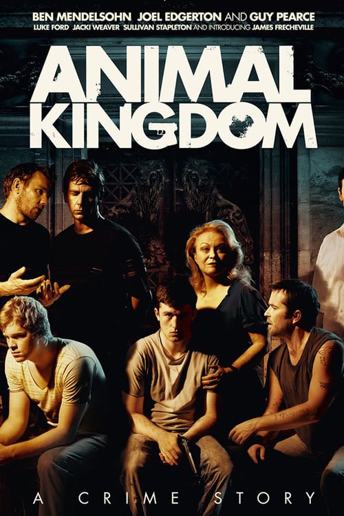 Animal Kingdom 2010 Film Completo In Italiano Gratis