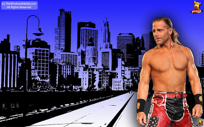 WWE Superstar Shawn Michaels HD wallpapers