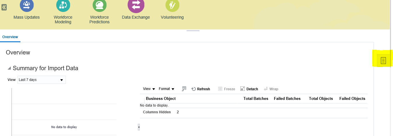 HDL Script to Close the Employees Payroll Data into Oracle Cloud/Fusion