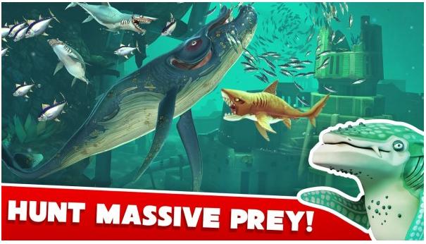 Hungry Shark World Apk MOD