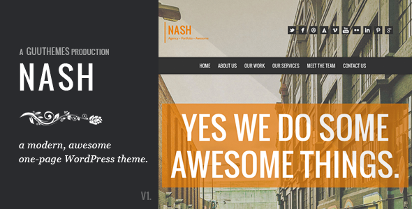 Creative Wordpress Themes Released in Feb 2013