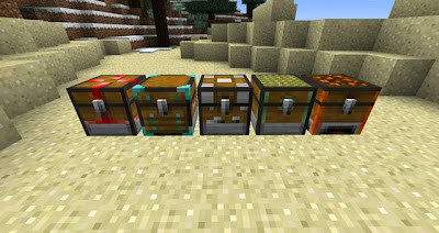 [Mods] Utility Chests Mod 1.6.4/1.6.2/1.5.2