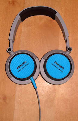 Słuchawki Philips SHL3100