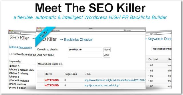 SEO Killer Plugin Nulled To Increase Site Optimization