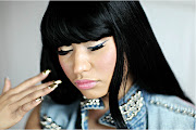 nicki minaj makeup style