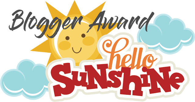 The Sunshine Blogger Award Tagged By CiklaPunyaBelog