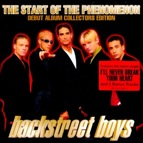 Backstreet Boys - The Start Of The Phenomenon - 1998