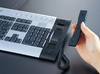 Skype-keyboard