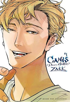 Reseña: Canis -Dear Hatter- Zakk