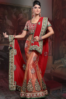 Bridal Wedding Sarees Collection