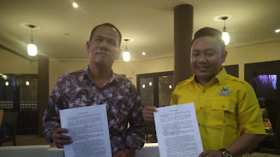 PPG Sayangkan Polemik Partai GOLKAR  Saat Usulan Calon Ketua DPRD Provinsi Sumatera Selatan