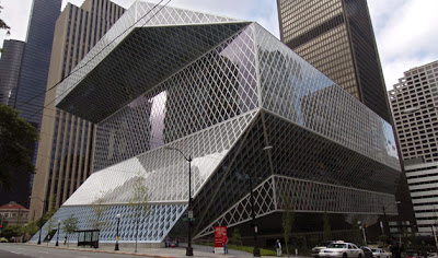 Seattle Central Library