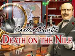 Agatha Christie logo, Death on the Nile Free Download, PC Games, Free Download Games, GamesMastia