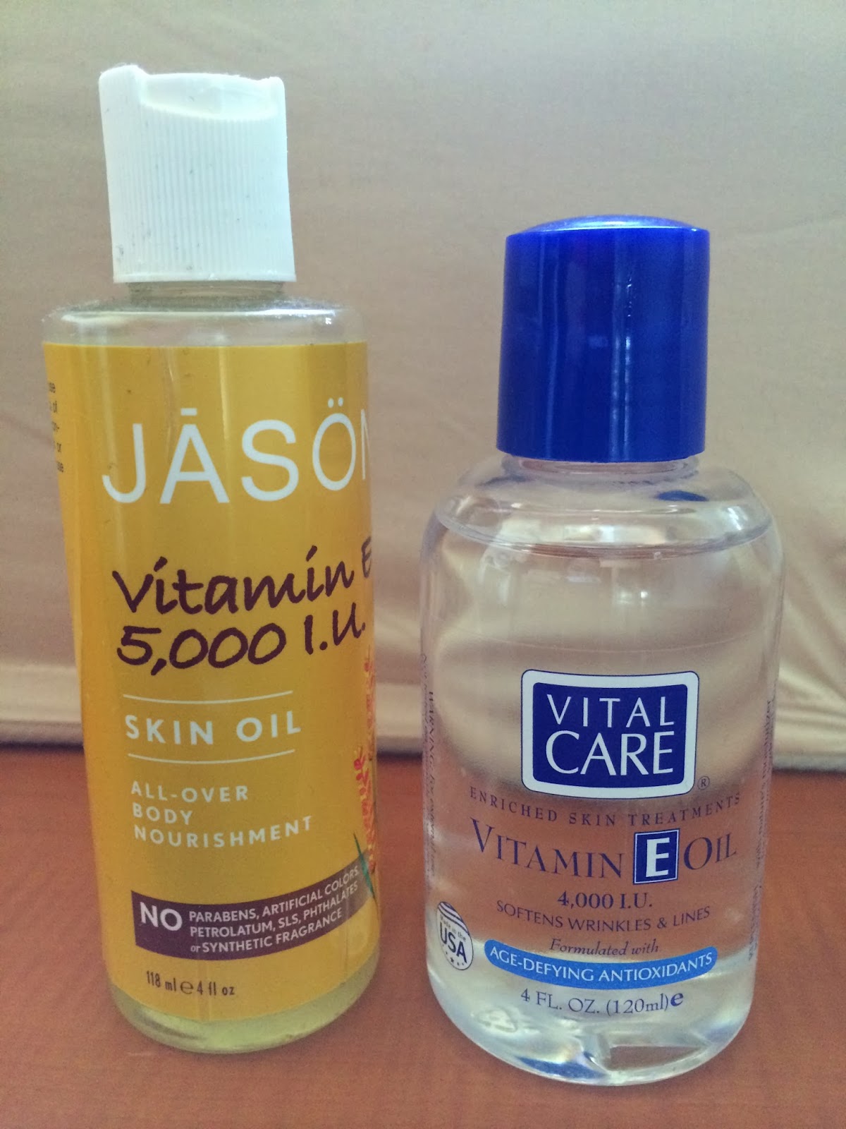 Beauty And Fashion Lover How To Use Vitamin E Oil For Your Hair