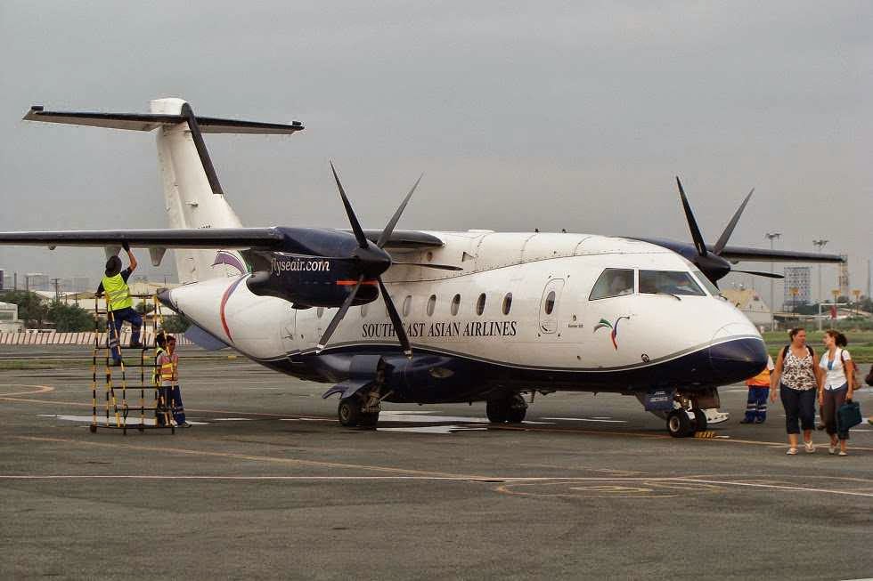 Seair Establishes Hub At Clark International Airport