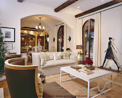Family Room Sets on Villa Sienna Family Room  Interior Design