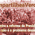 Lula contra a reforma da Previdência: pobre não é o problema desse país