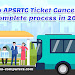 How to APSRTC Ticket Cancellation, Complete process in 2020