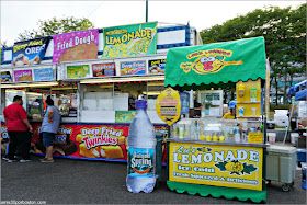 Food Trucks en el Festival de Esculturas de Arena de Revere