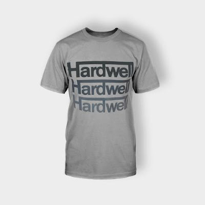 Hardwell t shirts