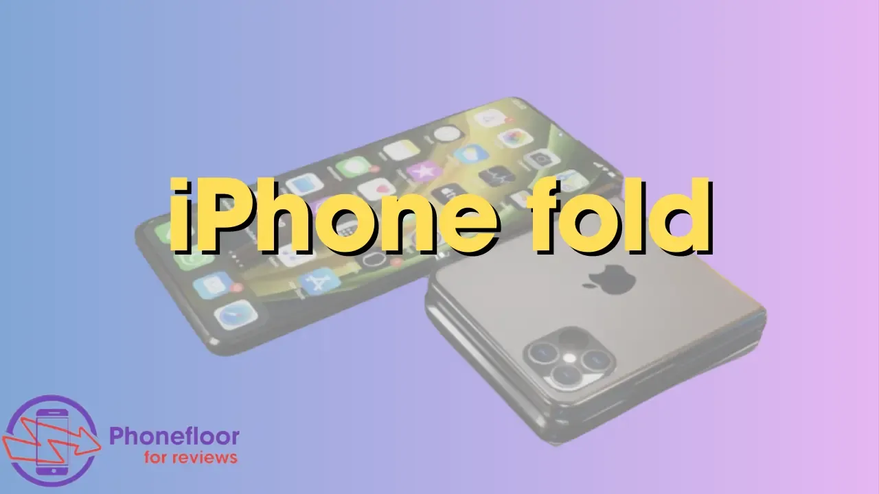 iphone fold