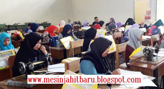 Cara Belajar Menjahit Tanpa Kursus