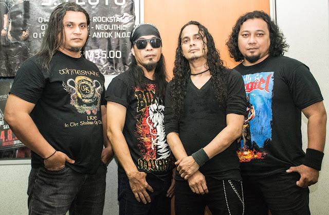 Giegiel, SYJ dan Sparrow Gegar Ipoh