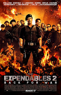 The Expendables2