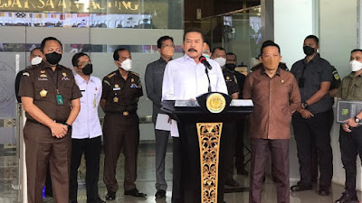BREAKING NEWS: Dirjen Kementerian Perdagangan Jadi Tersangka Kasus Ekspor Minyak Goreng, Juga dari PT Wilmar DLL