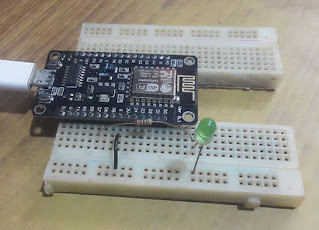 NodeMCU IoT Arduino