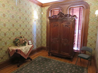 National First Ladies' Library Saxton McKinley House Museum