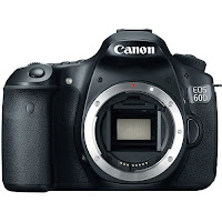 DSLR CANON EOS 60D Body 