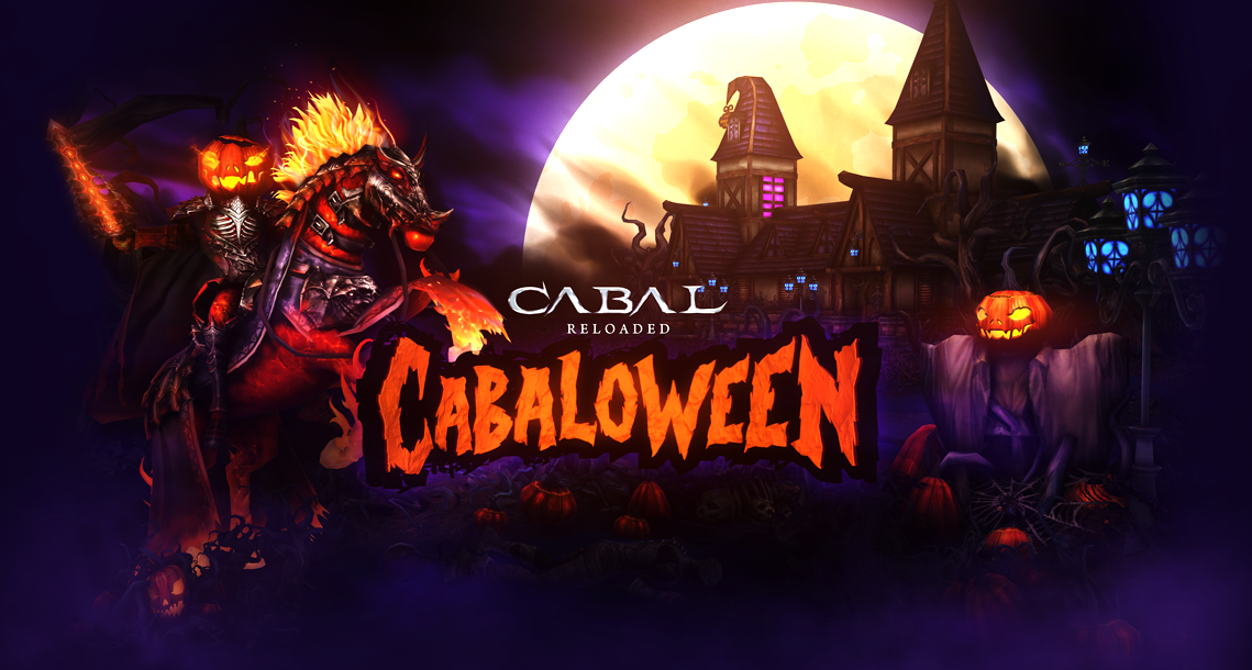 CABALoween In-Game Events 2020