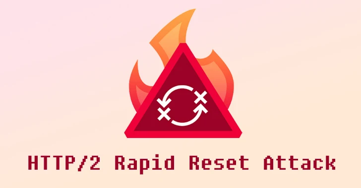 HTTP/2 Rapid Reset Zero-Day Vulnerability Exploited to Launch Record DDoS Attacks