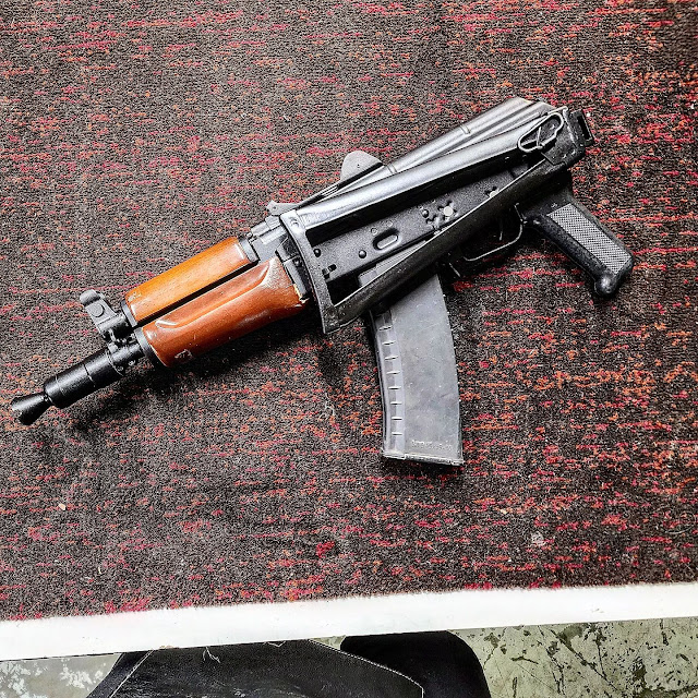 Bulgarian-Krinkov-AKS-74u