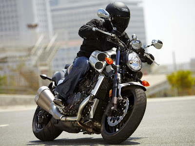 2012 Yamaha VMAX / VMX17