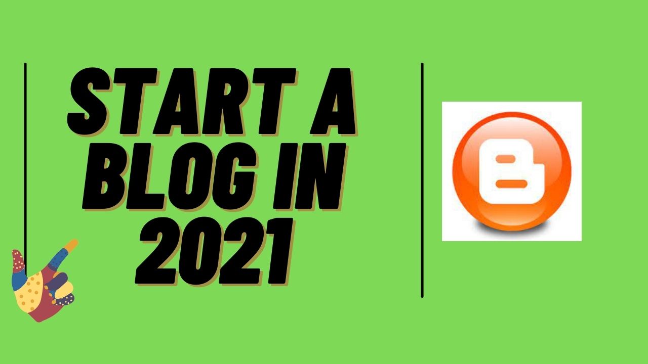 How To Start A Blog In 2021— By wordsforsyou