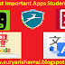 5 Most Important Apps Student Life.