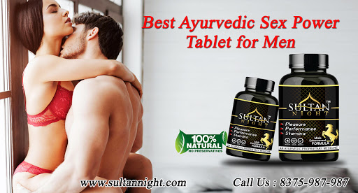 Best Ayurvedic sex power tablet for men