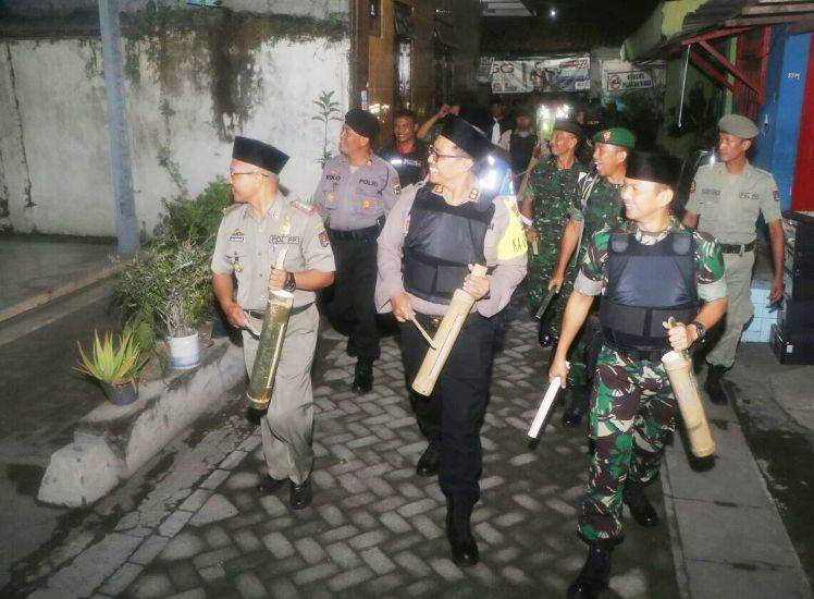 Jadwal sahur hari ini