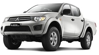 Mitsubishi L200 Triton
