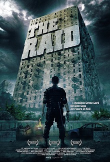 The Raid - Redemption