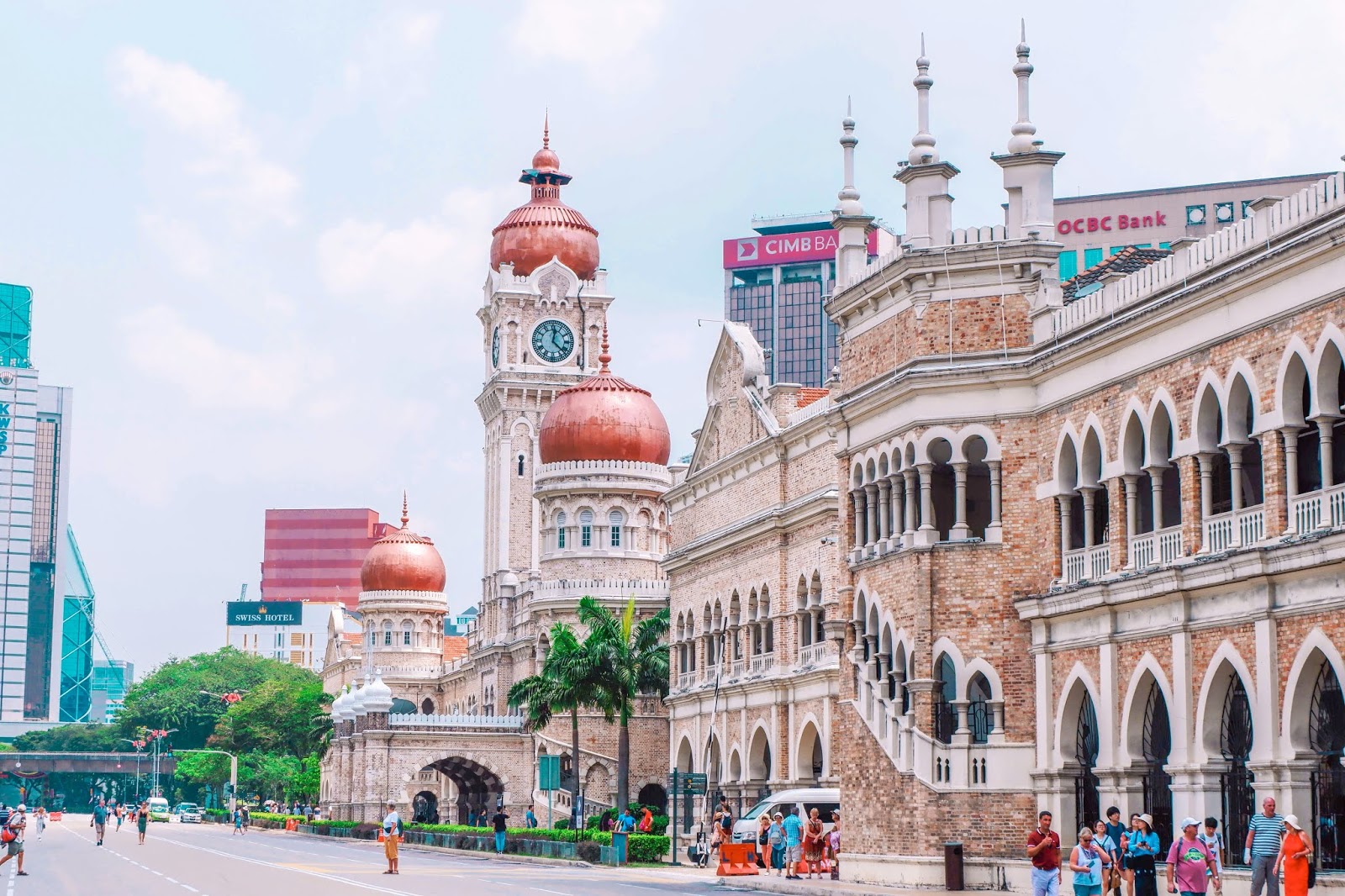 Dataran Merdeka Kuala Lumpur