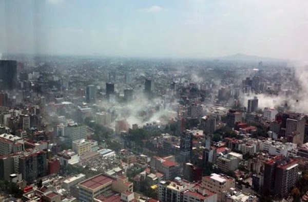  Ladrones aprovechan caos del sismo para asaltar hogares y automovilistas.