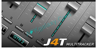 J4T Multitrack Recorder v4.57 Apk